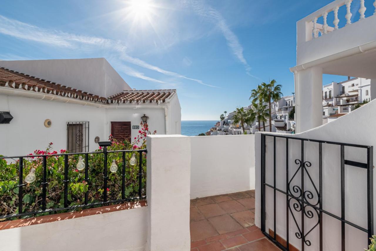 Capistrano Playa 111 Apartman Nerja Kültér fotó