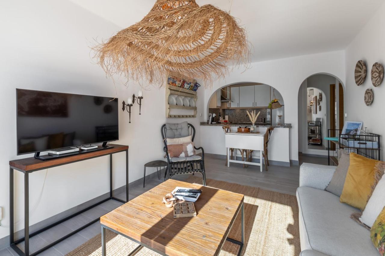 Capistrano Playa 111 Apartman Nerja Kültér fotó