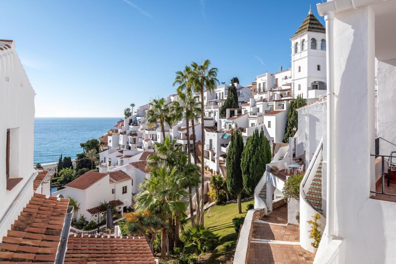 Capistrano Playa 111 Apartman Nerja Kültér fotó