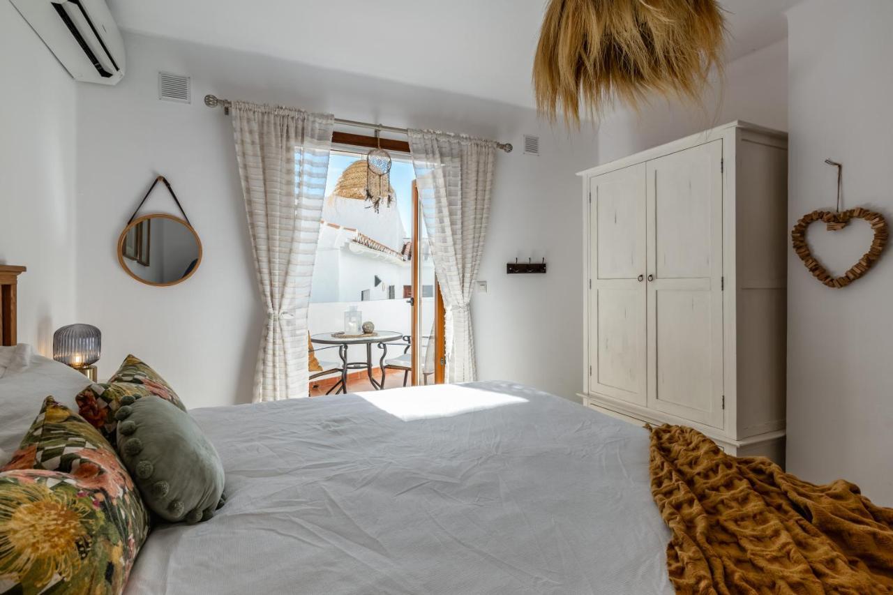 Capistrano Playa 111 Apartman Nerja Kültér fotó