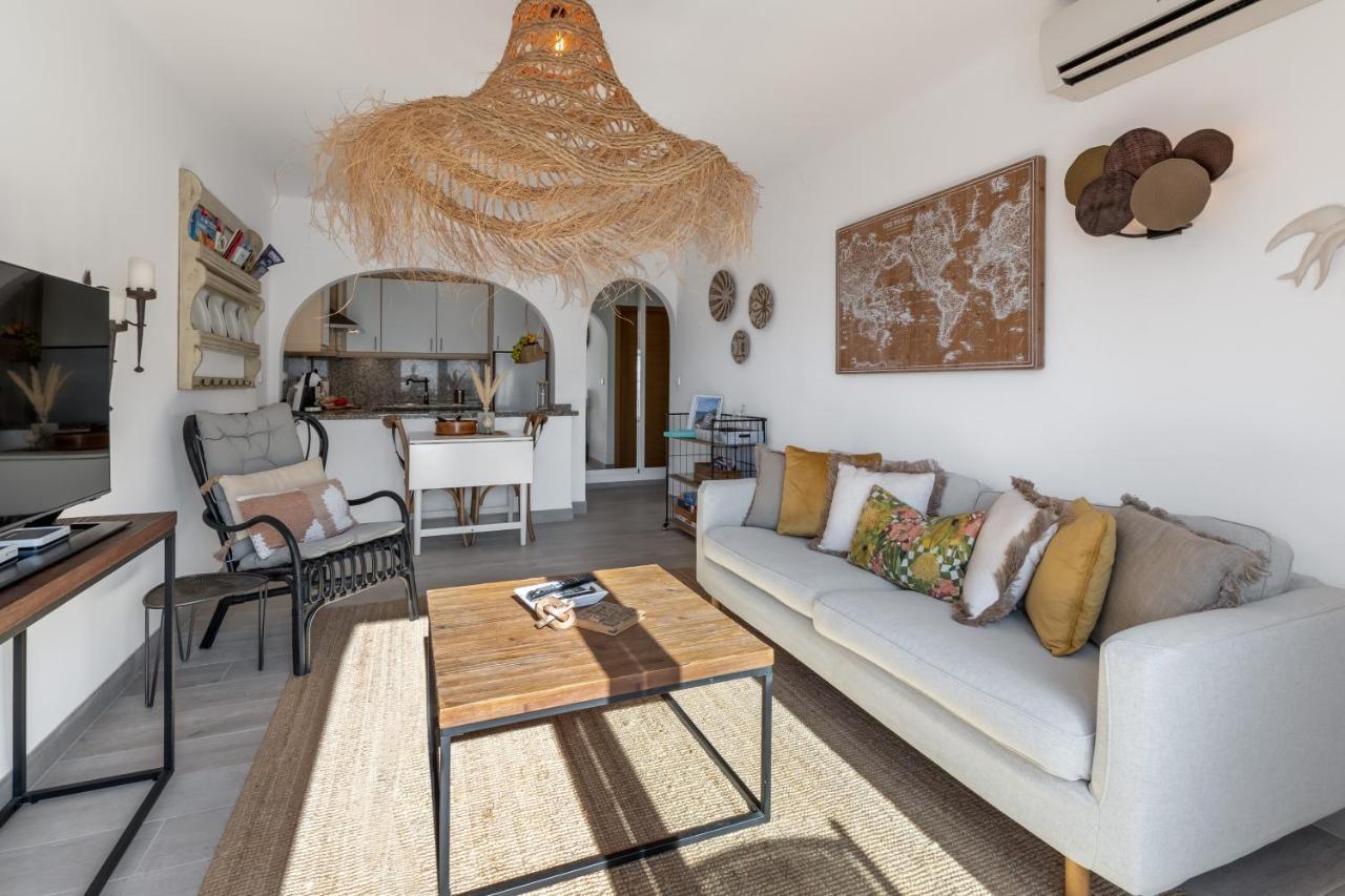 Capistrano Playa 111 Apartman Nerja Kültér fotó