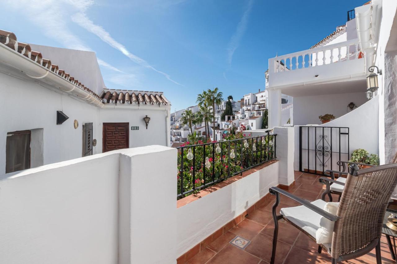 Capistrano Playa 111 Apartman Nerja Kültér fotó