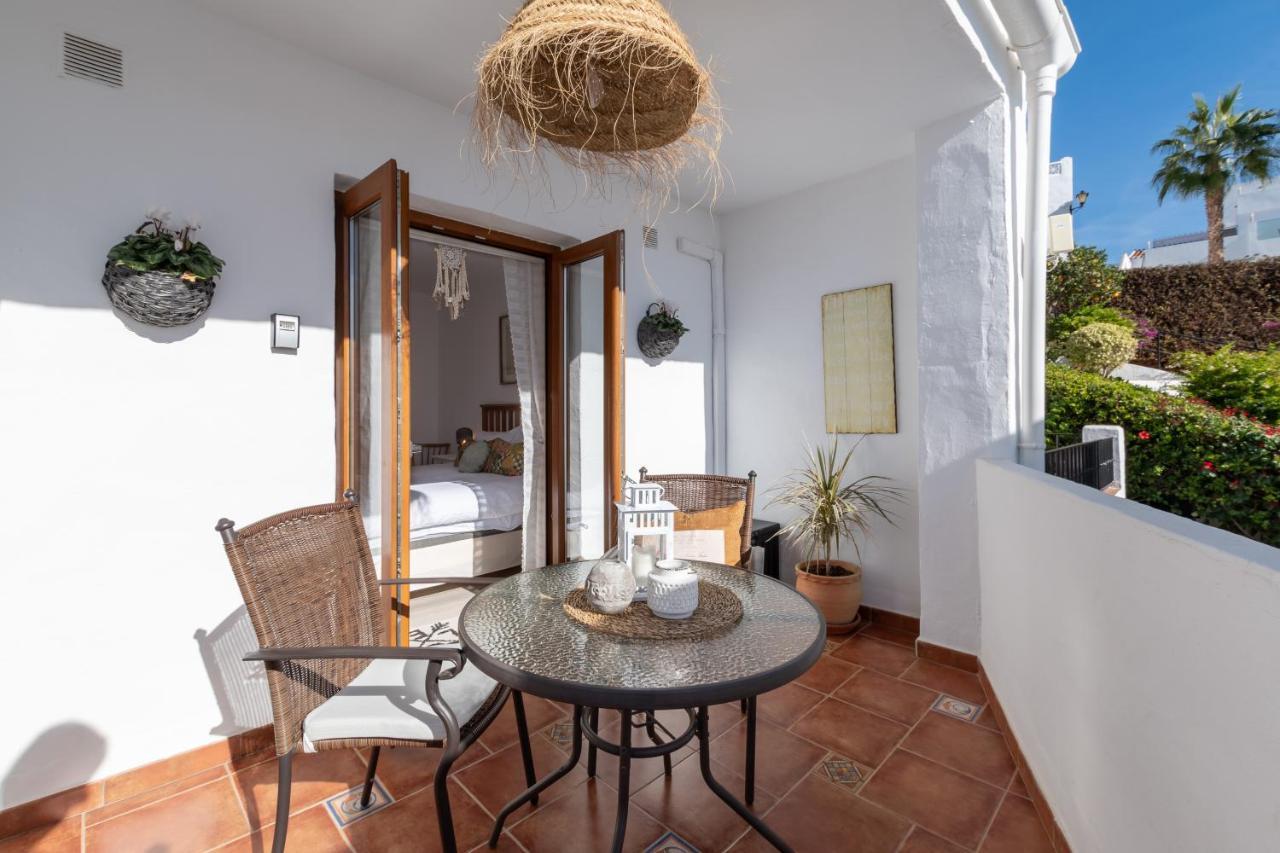 Capistrano Playa 111 Apartman Nerja Kültér fotó